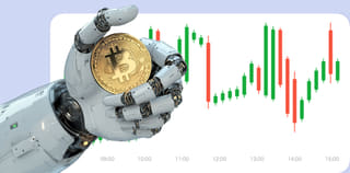 tabloul de bord al platformei de schimb de criptomonede Fidelă Prestovia, în vizualizare